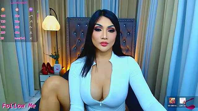 Laureen Hilton online show from 03-08-26, 11:35