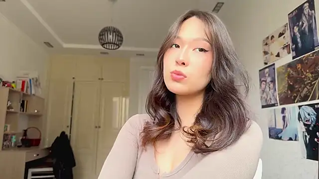 HannaOreo online show from 04-10-26, 08:43