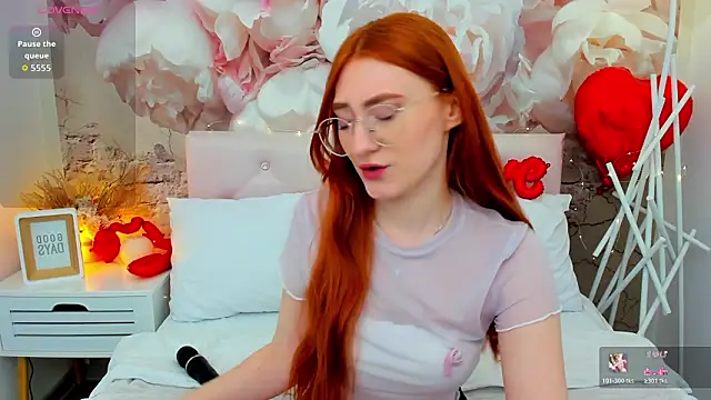 TinaHarp online show from 03-26-26, 09:18