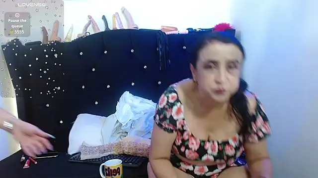 Annita sex69 online show from 05-29-26, 12:55