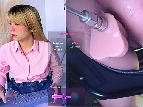 Fiorella sweet online show from 04-14-26, 07:41