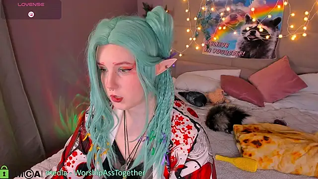 candy yeah online show from 03-19-26, 01:16