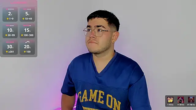 Snapshot of Joseph_connor5 chatting on 02-24-26, 11:16 Joseph connor5 online show from 02-24-26, 11:16