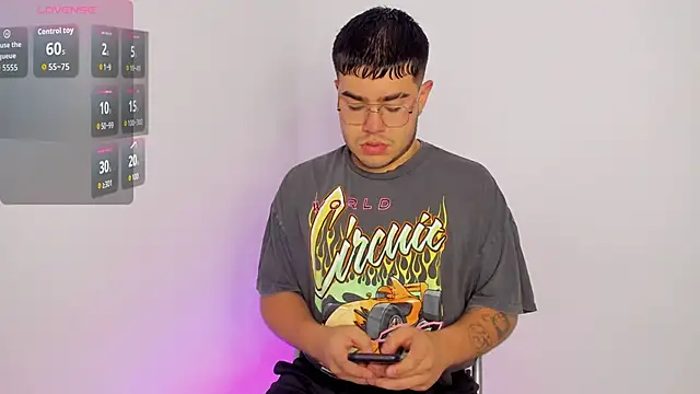 Snapshot of Joseph_connor5 chatting on 02-25-26, 10:09 Joseph connor5 online show from 02-25-26, 10:09