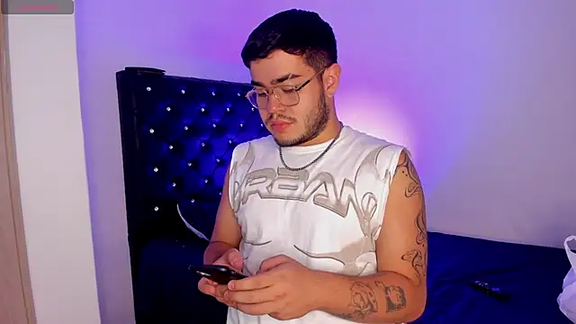 Joseph connor5 online show from 03-08-26, 03:43