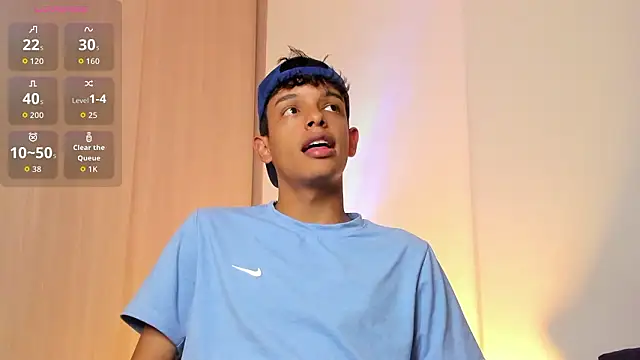 Maxfrost1 online show from 03-20-26, 02:01