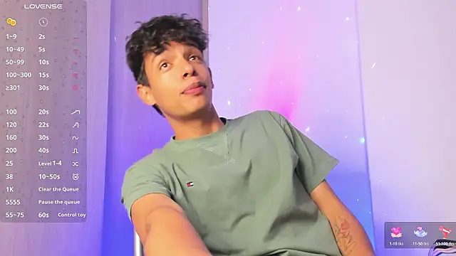 Maxfrost1 online show from 03-07-26, 01:23