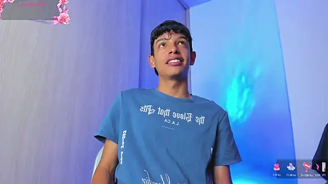 Maxfrost1 online show from 04-15-26, 12:49