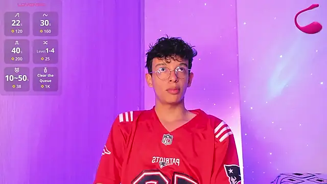 Maxfrost1 online show from 03-01-26, 01:27