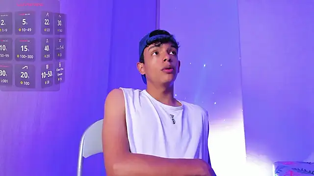 Maxfrost1 online show from 03-25-26, 12:55