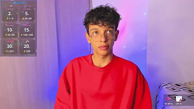 Maxfrost1 online show from 03-08-26, 12:05