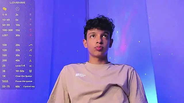 Maxfrost1 online show from 03-04-26, 07:43