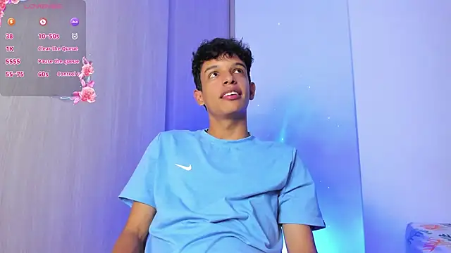 Maxfrost1 online show from 04-01-26, 03:19