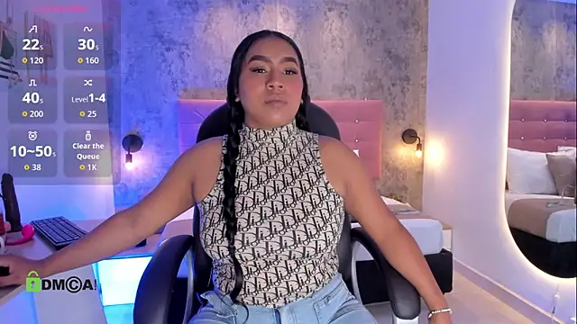brithanycampbell online show from 05-12-26, 12:44