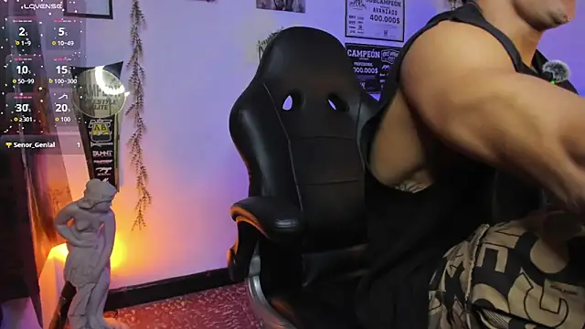 Rob zaens33 online show from 03-20-26, 02:40