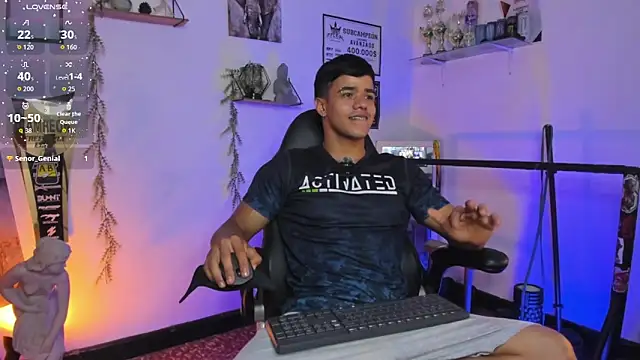 Rob zaens33 online show from 03-24-26, 03:12