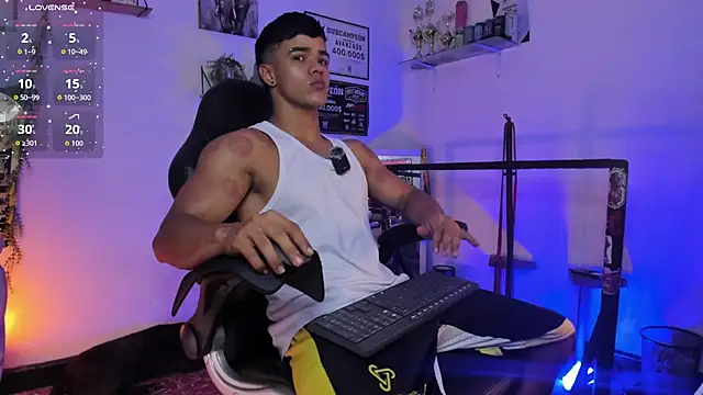 Rob zaens33 online show from 03-14-26, 03:40