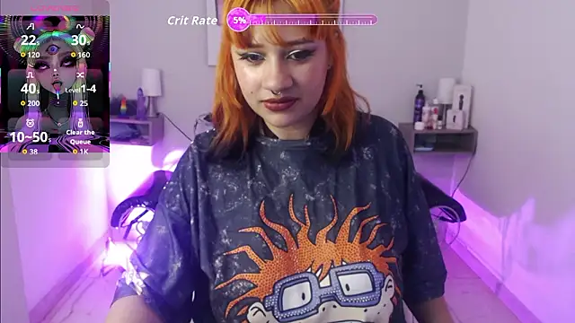  carlotta x online show from 02-18-26, 01:18