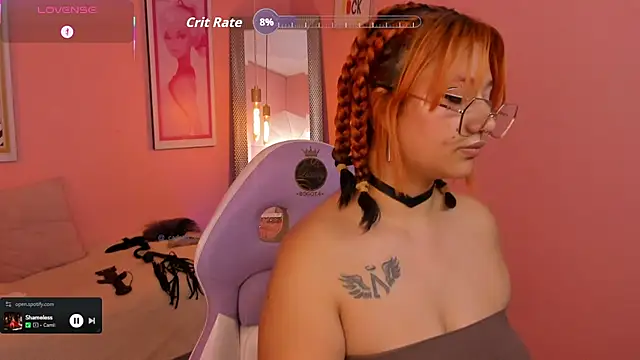 carlotta x online show from 05-14-26, 09:12