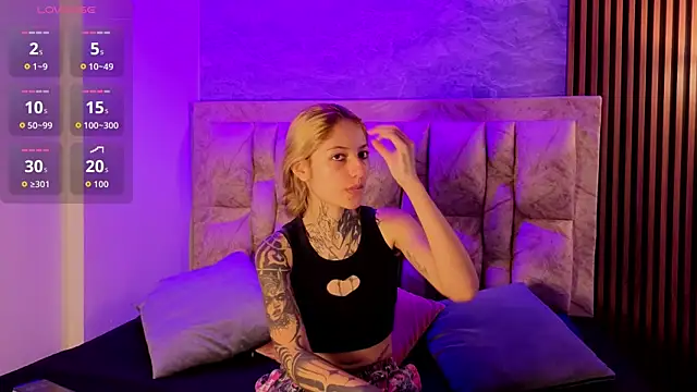 chelsea dalea online show from 07-15-26, 08:38