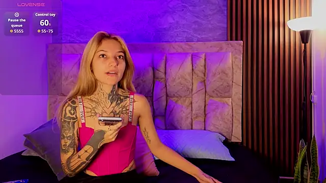 chelsea dalea online show from 07-12-26, 08:53
