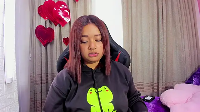 Snapshot of Sienna_Lux01 chatting on 02-22-26, 02:08 Sienna Lux01 online show from 02-22-26, 02:08