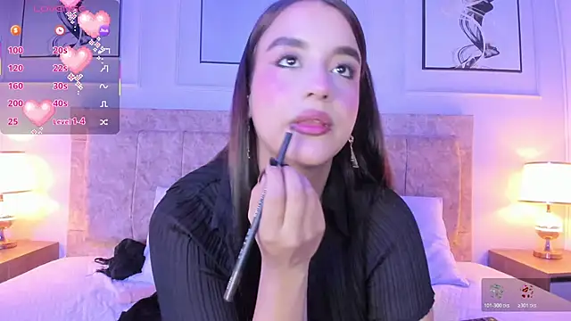 lady dark  online show from 02-21-26, 09:17