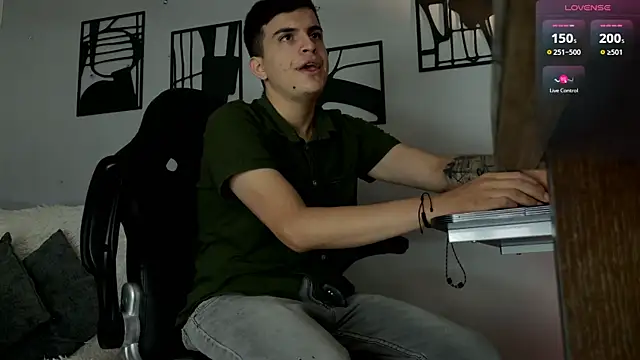 nico pelusa online show from 03-23-26, 11:32