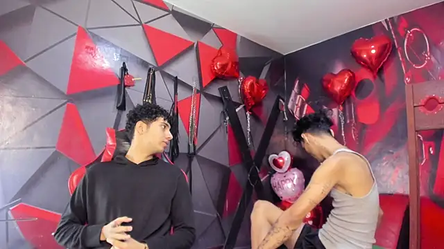 Gay Red Room online show from 02-19-26, 03:03