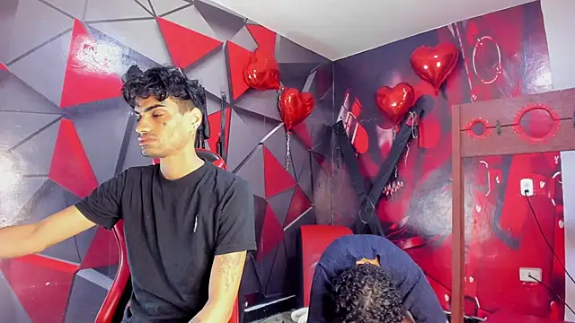 Gay Red Room online show from 02-21-26, 02:57