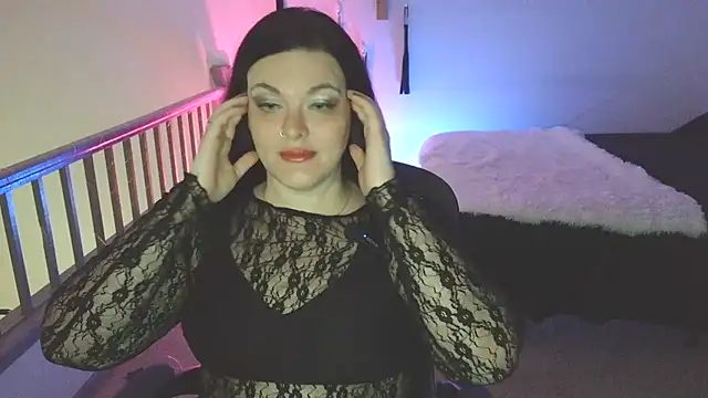 VixieNyx online show from 03-10-26, 10:58