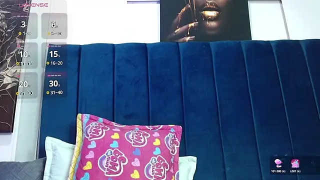 Exotic wish online show from 05-16-26, 10:36