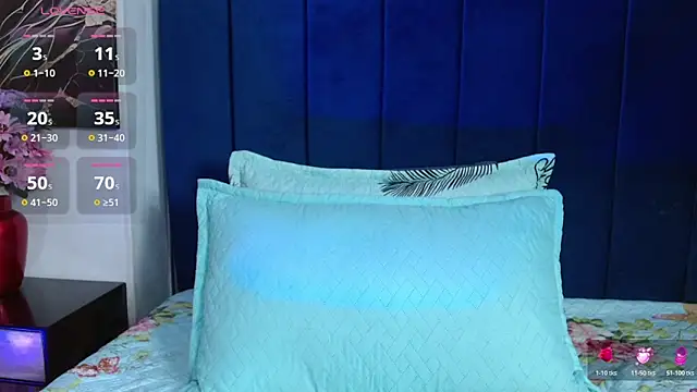 Exotic wish online show from 05-08-26, 03:32
