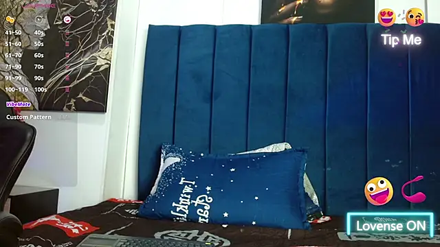 Exotic wish online show from 03-27-26, 08:26