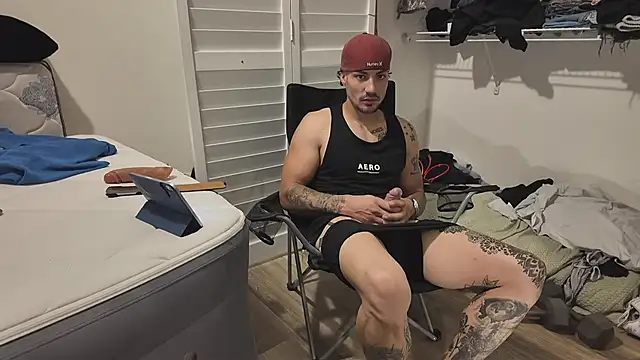 Alejandrosolerxxx online show from 02-22-26, 10:44