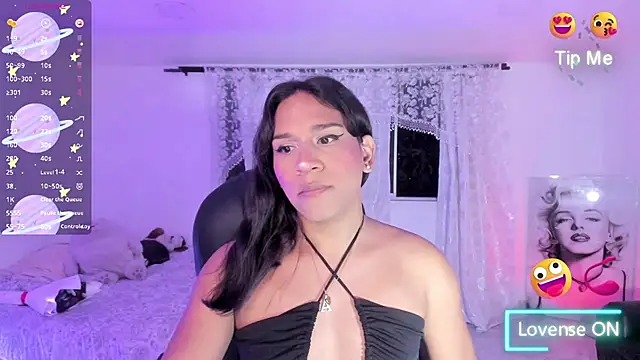 Andrea-Fox online show from 02-23-26, 11:22