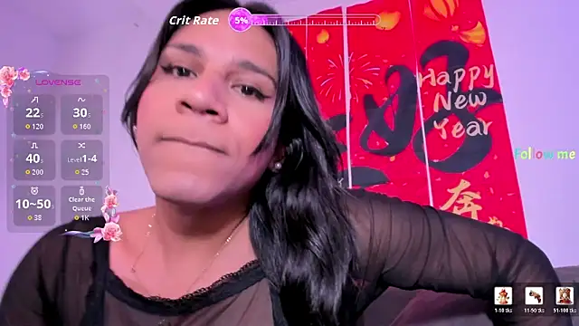 Snapshot of Andrea-Fox chatting on 05-16-26, 04:39 Andrea-Fox online show from 05-16-26, 04:39