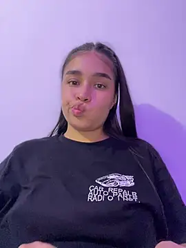 I Samanthaa online show from 03-14-26, 01:00