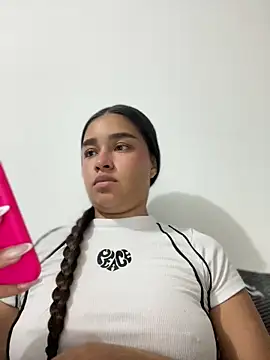 Snapshot of I_Samanthaa chatting on 02-22-26, 12:57 I Samanthaa online show from 02-22-26, 12:57