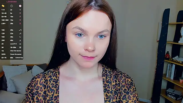 LeilaErcolani online show from 05-27-26, 08:16