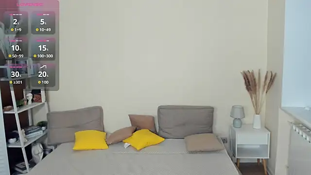 LeilaErcolani online show from 05-14-26, 07:55