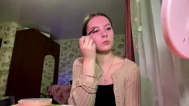 Snapshot of StephaniCute chatting on 03-14-26, 04:57 StephaniCute online show from 03-14-26, 04:57