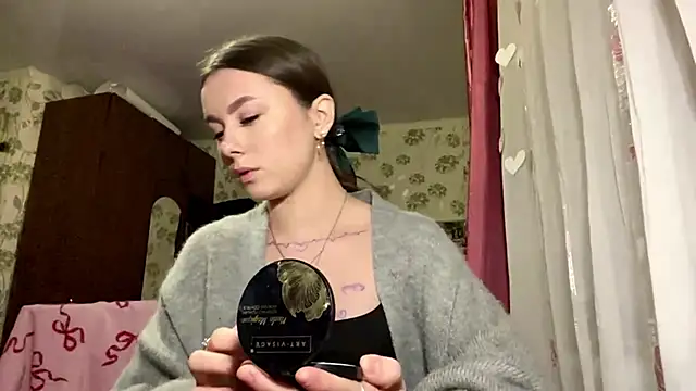 Snapshot of StephaniCute chatting on 03-04-26, 03:09 StephaniCute online show from 03-04-26, 03:09