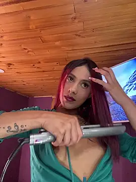 Emily-Fire online show from 02-20-26, 08:00