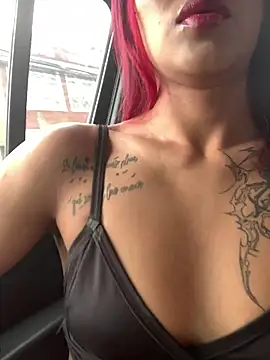 Emily-Fire online show from 03-05-26, 07:21