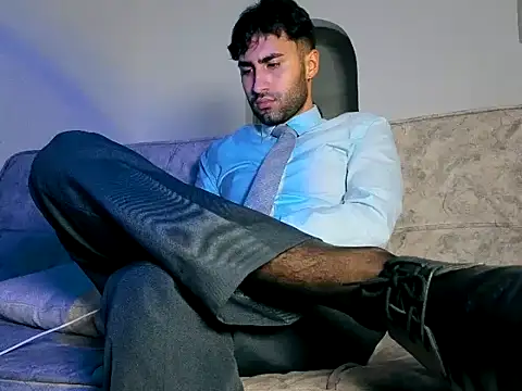 Justdavid  online show from 07-12-26, 03:07