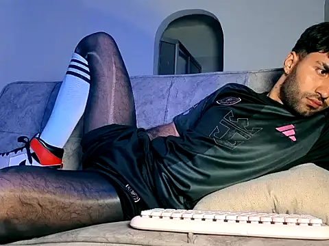 Justdavid  online show from 07-01-26, 12:22