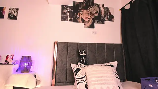 Helldy 666 online show from 05-07-26, 03:44