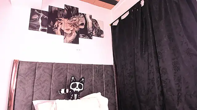 Helldy 666 online show from 05-17-26, 07:52