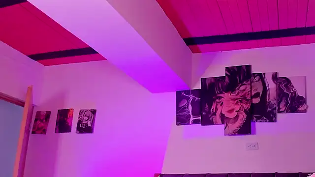 Helldy 666 online show from 04-08-26, 04:14